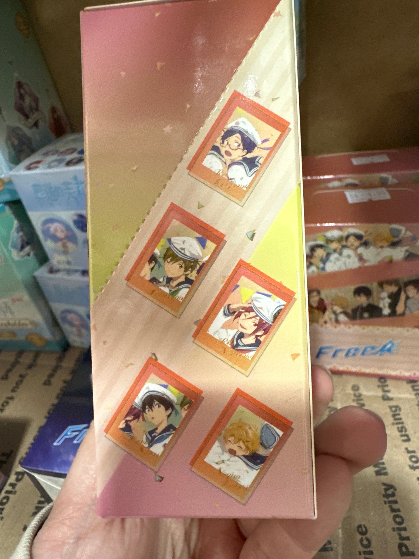 62080 Free! Instant Photo-Style Card Blind