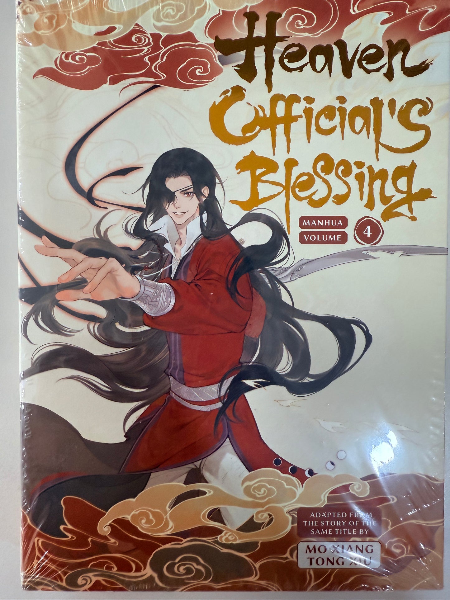 Heaven Official's Blessing Vol 4.BOOK