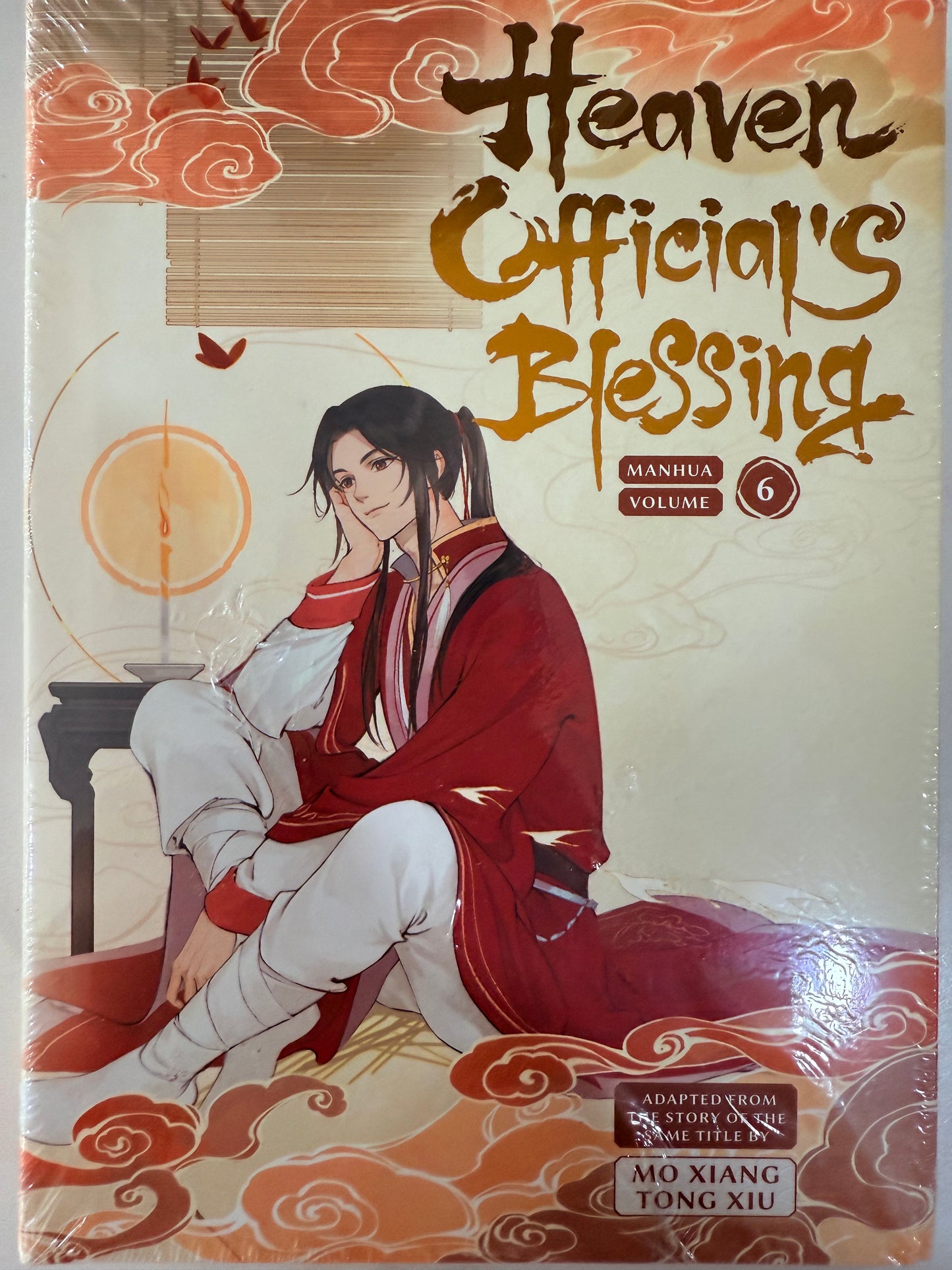 Heaven Official's Blessing Vol 6.BOOK