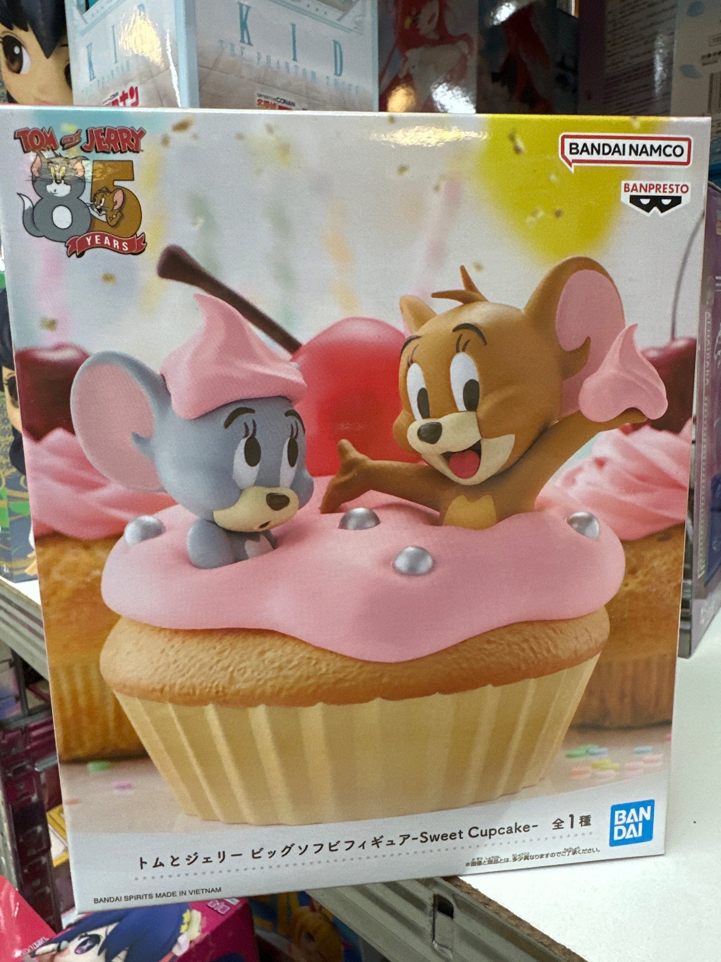 29162 Tom and jerry-Sweet Cupcake ver. Figure