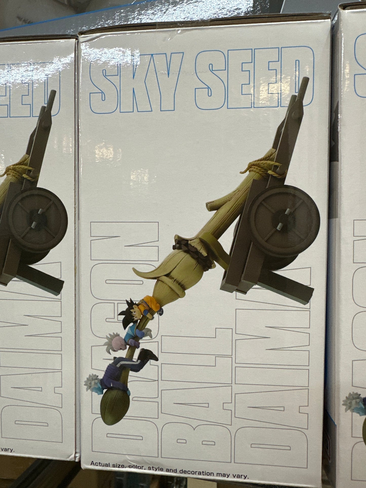 68447 Ichibansho Figure - Dragon Ball DAIMA - Sky Seed -Daima- Masterlise Collectible Statue