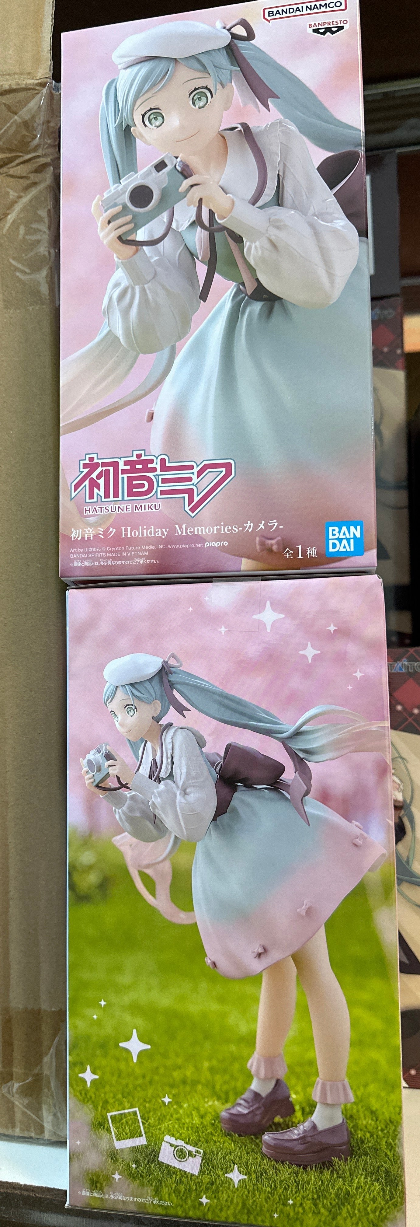 27054 Miku figure