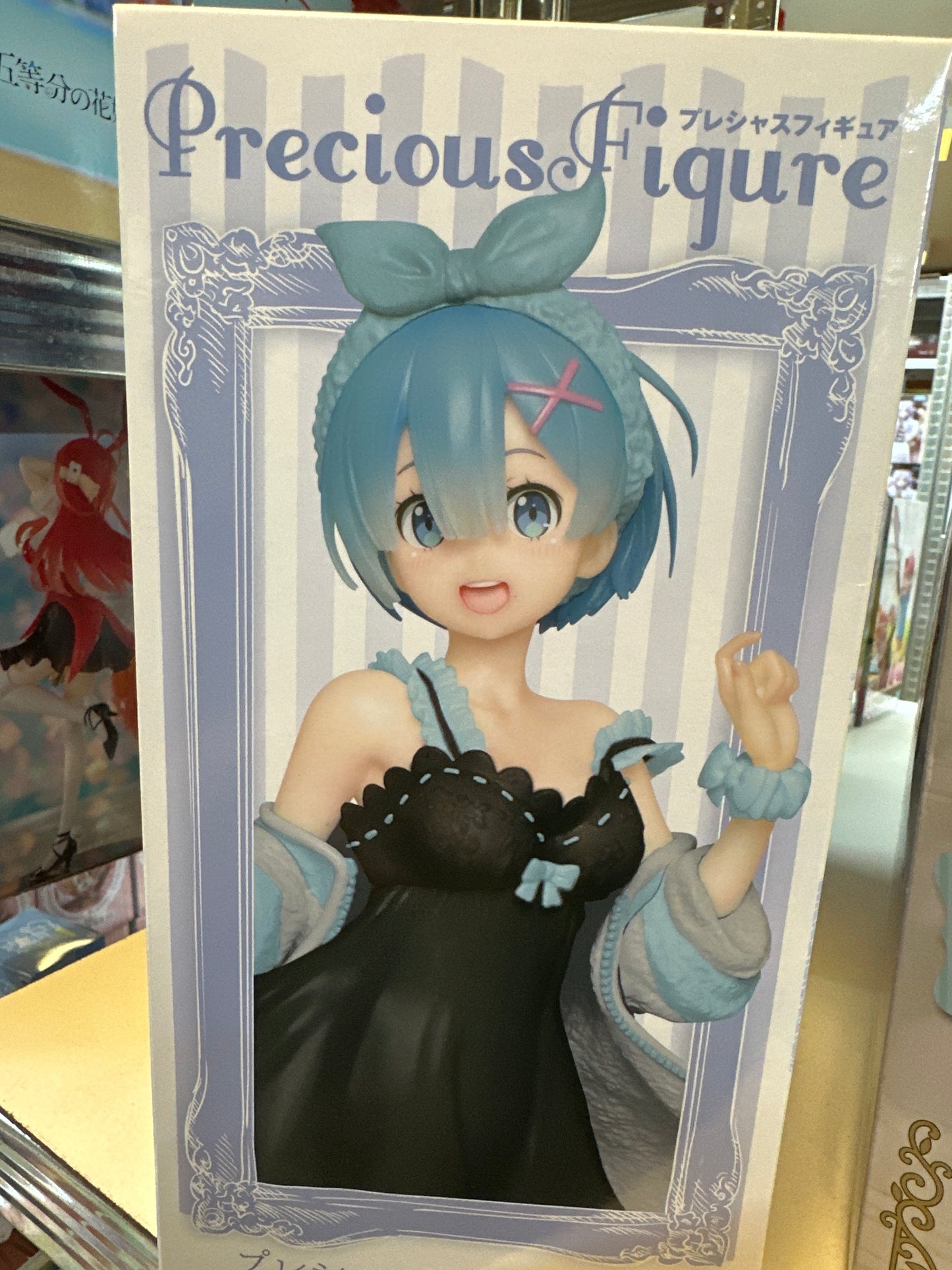 83964 Re:0 rem loungewear ver.figure