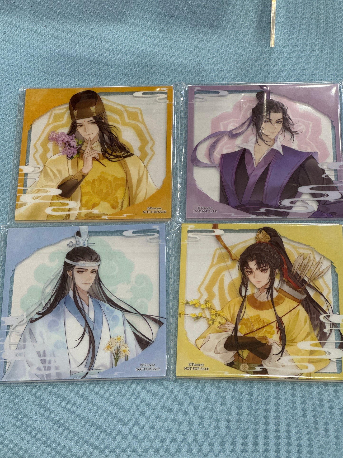 Mo Dao Zu Shi Acrylic Coaster