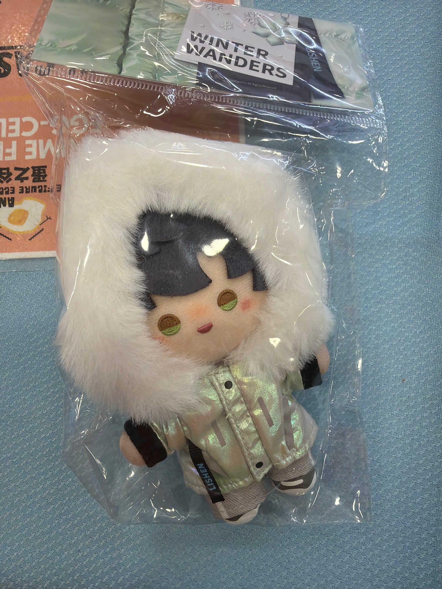33292 Zayne plush love and Deepspace