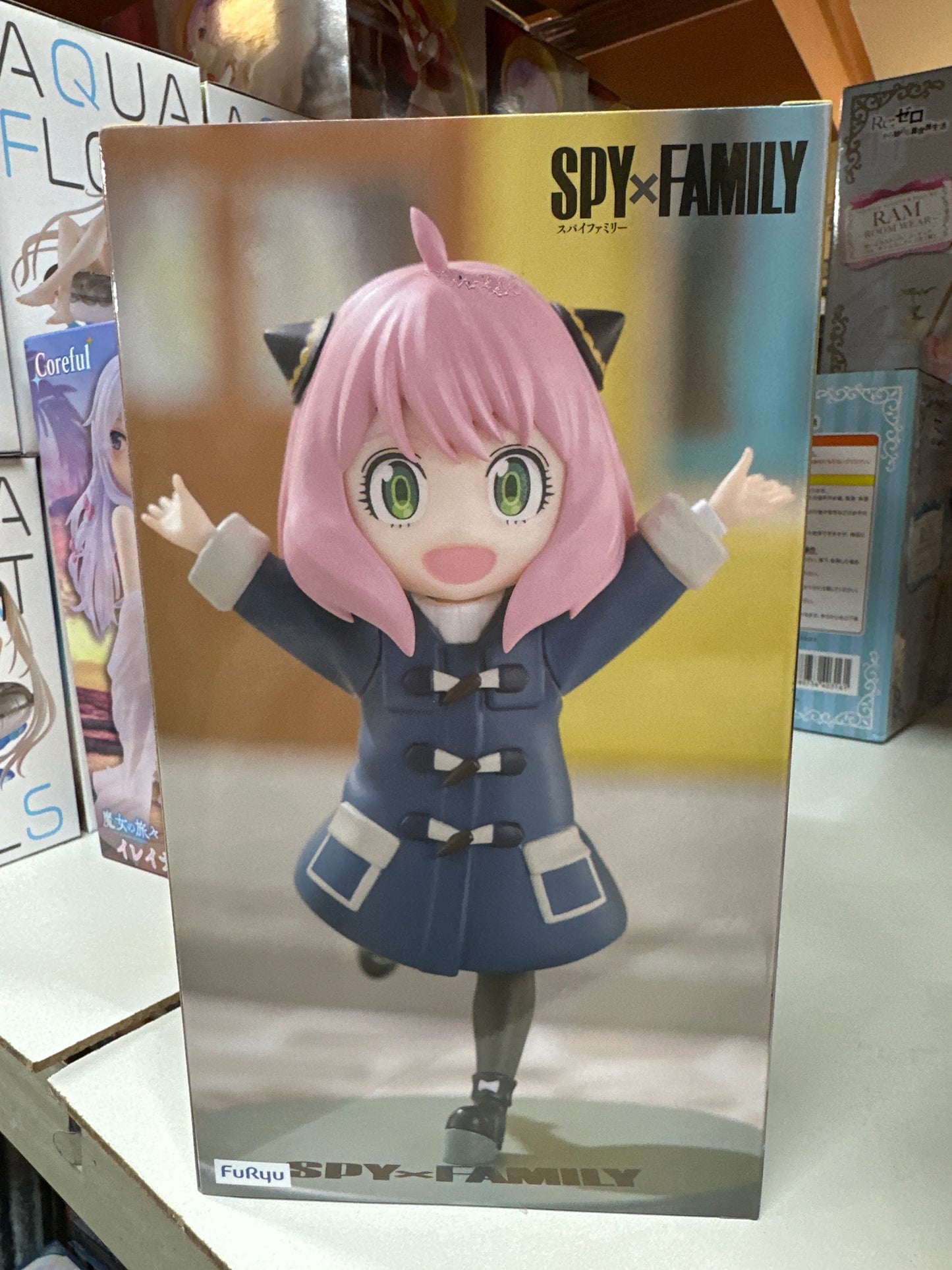 40597 Spy x family anya forger figure