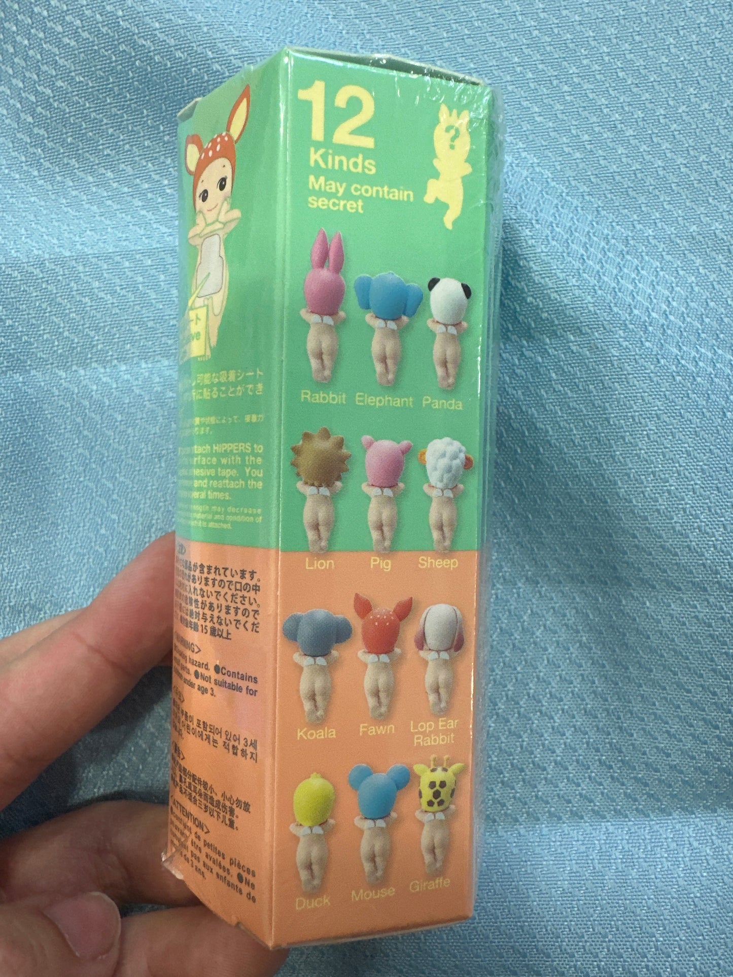 35192 Sonny Angel hippers mini figures