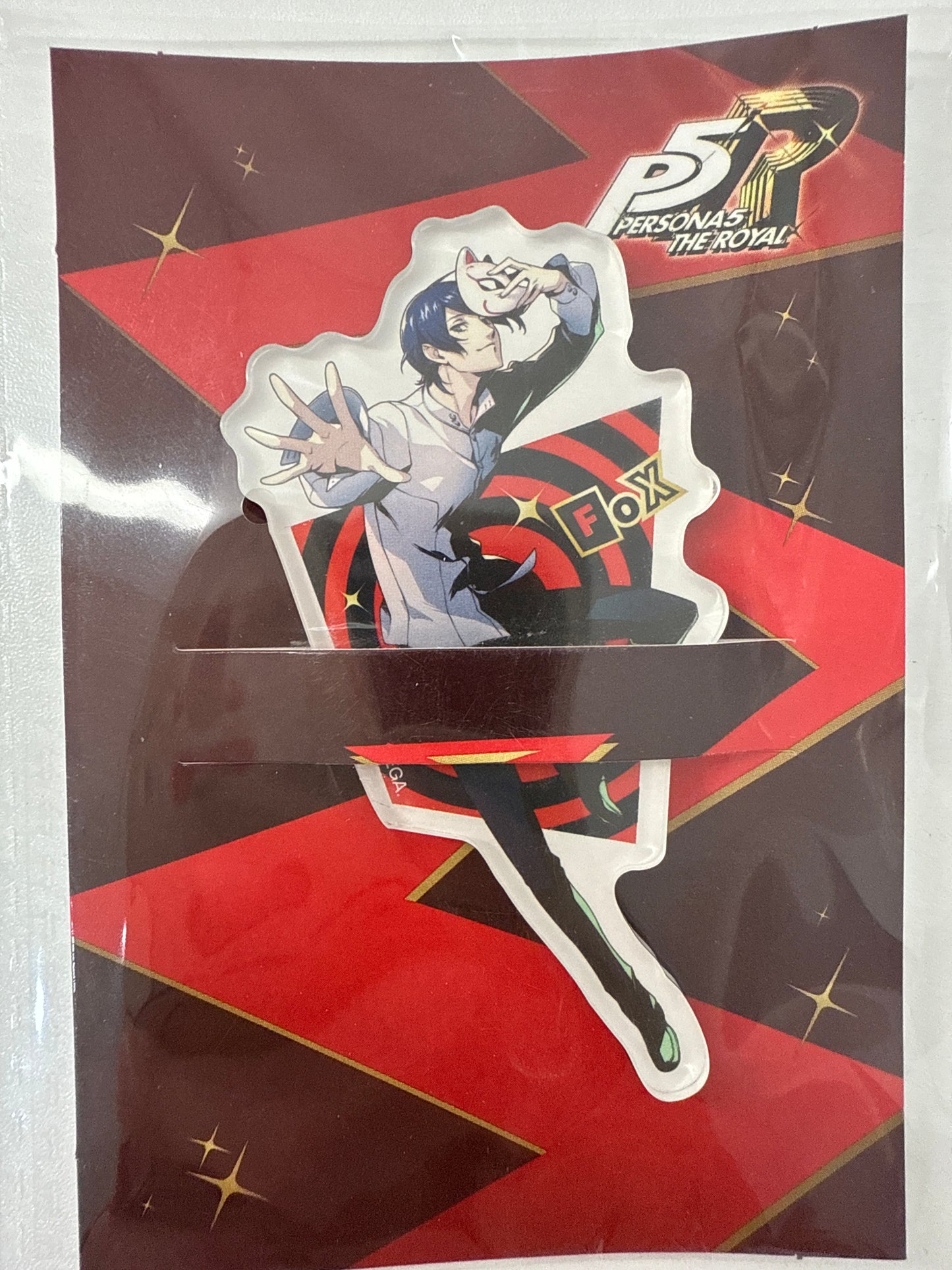 98804 Magnet Fox Persona 5