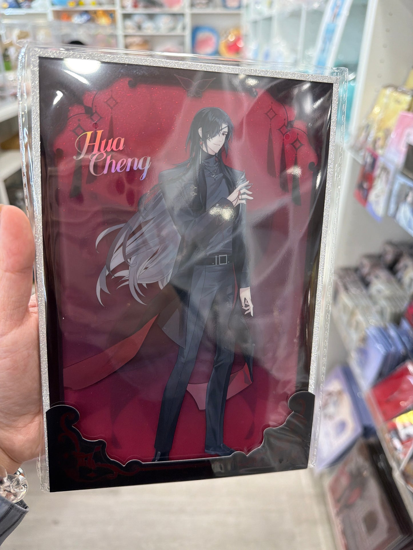 10109Pact of the Muses Shikishi Hua Cheng