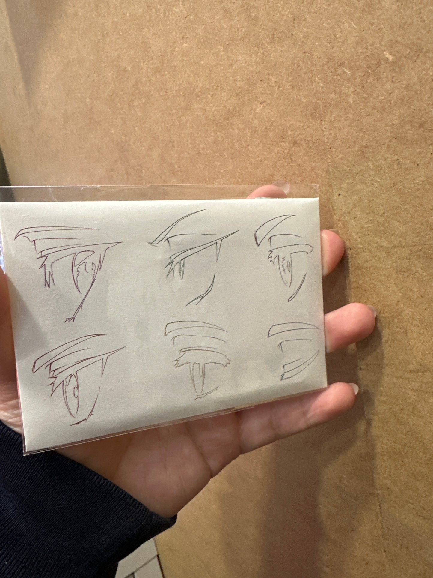 40180 ALIEN STAGE Alien Stage Idol Photocard Set