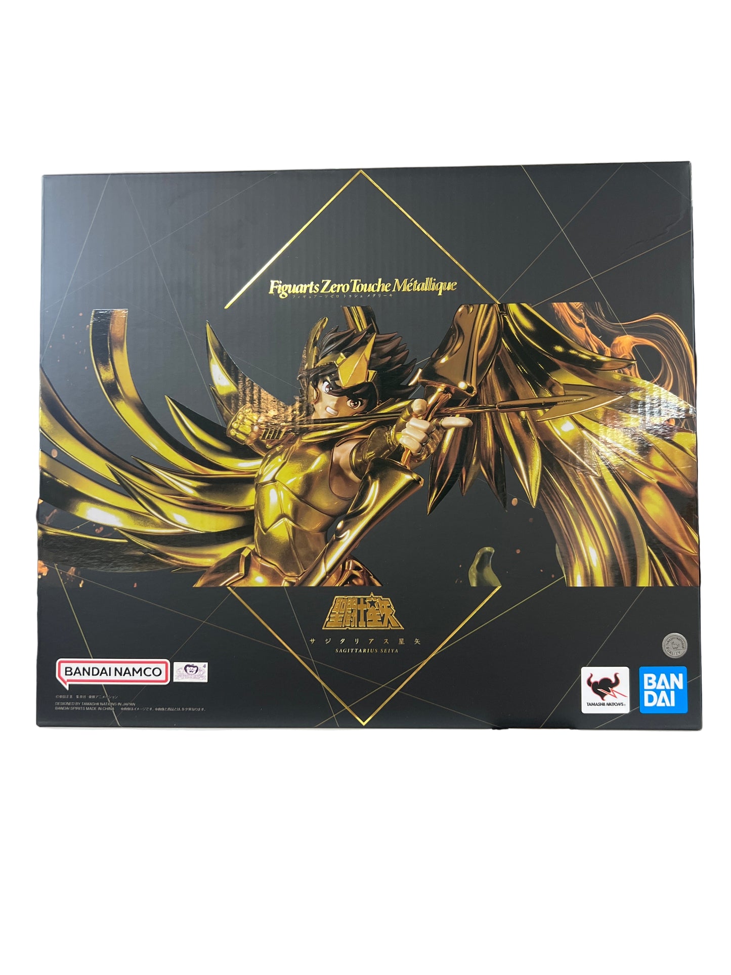 66207 Saint Seiya Figure