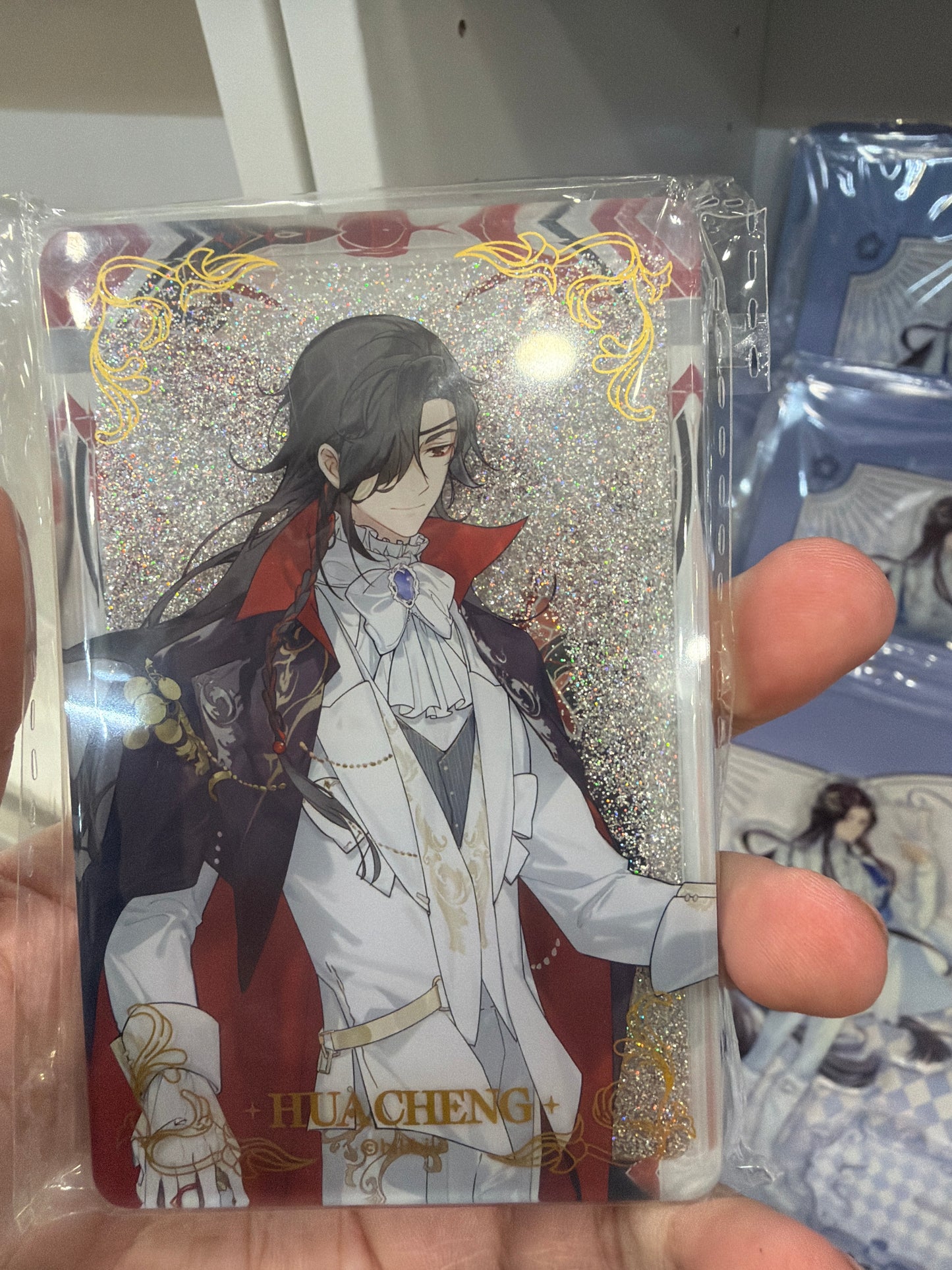 12754 Heaven Official's Blessing HuaCheng Acrylic Block
