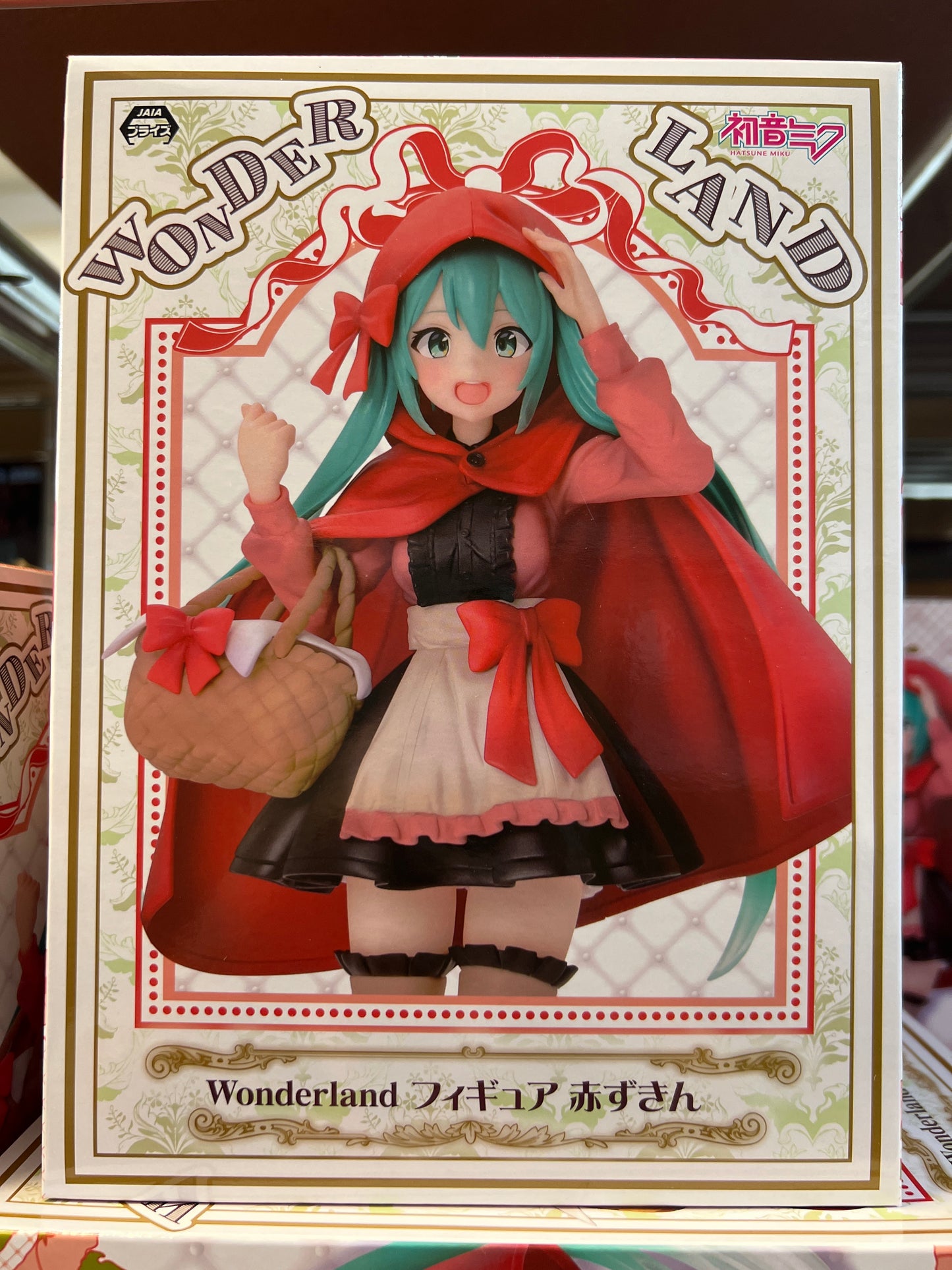 40293 Hatsune Miku Figure