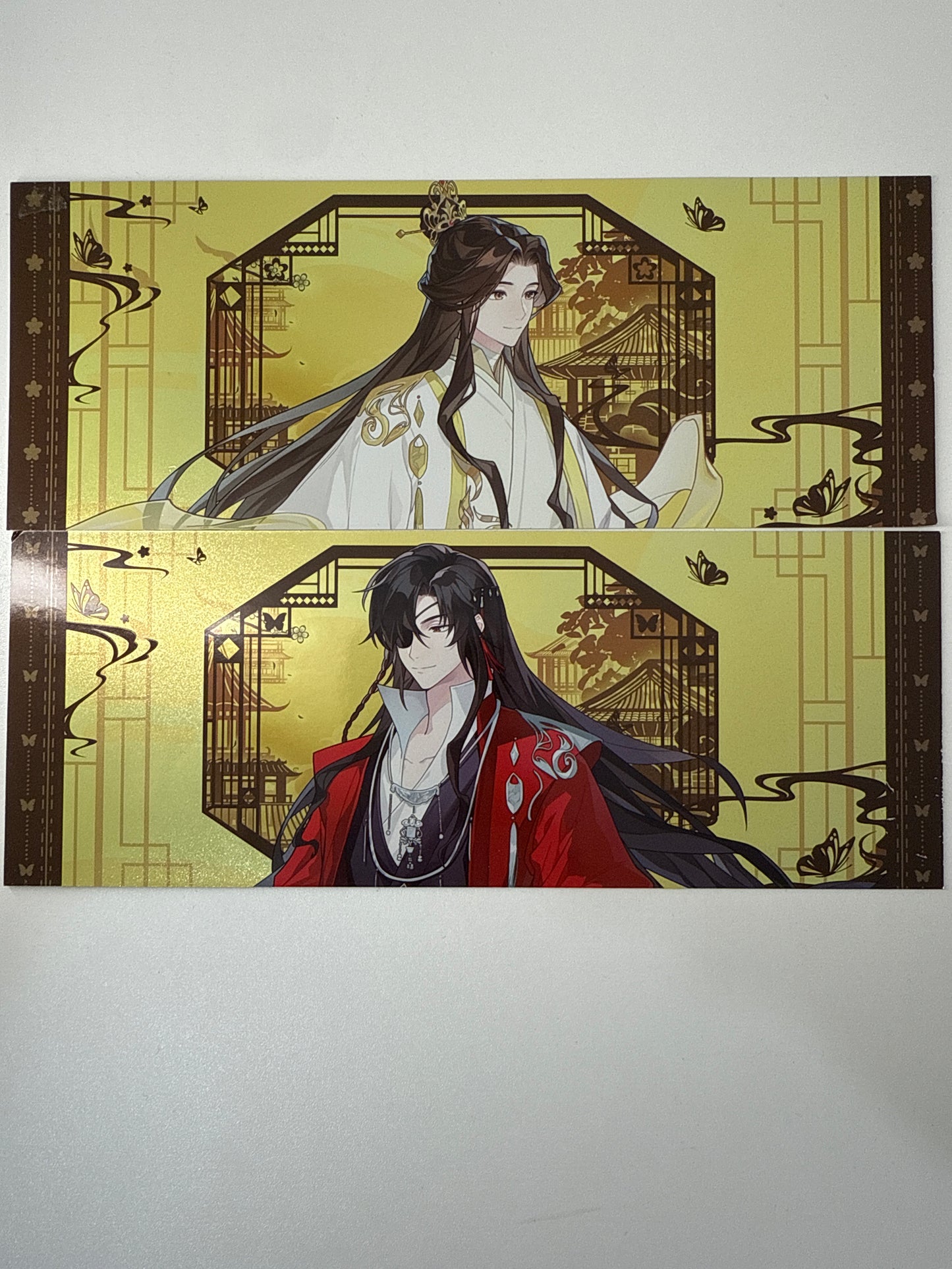 715022 Heaven Official's Blessing Holographic Card - C
