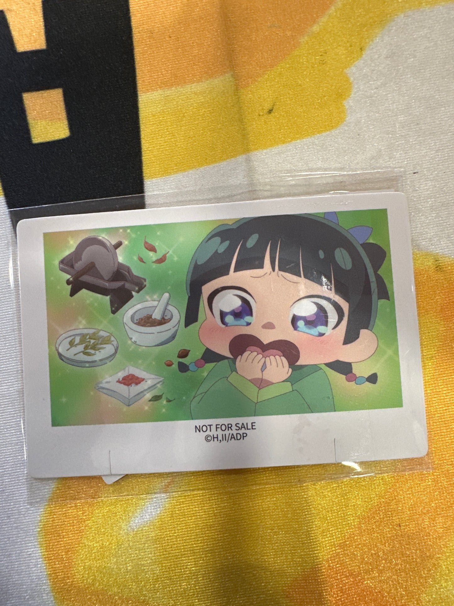 The Apothecary Diaries Maomao style B paper stand