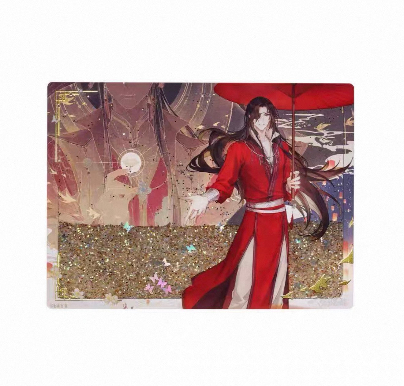 64728 Heaven Official’s Blessing Acrylic Block HuaCheng