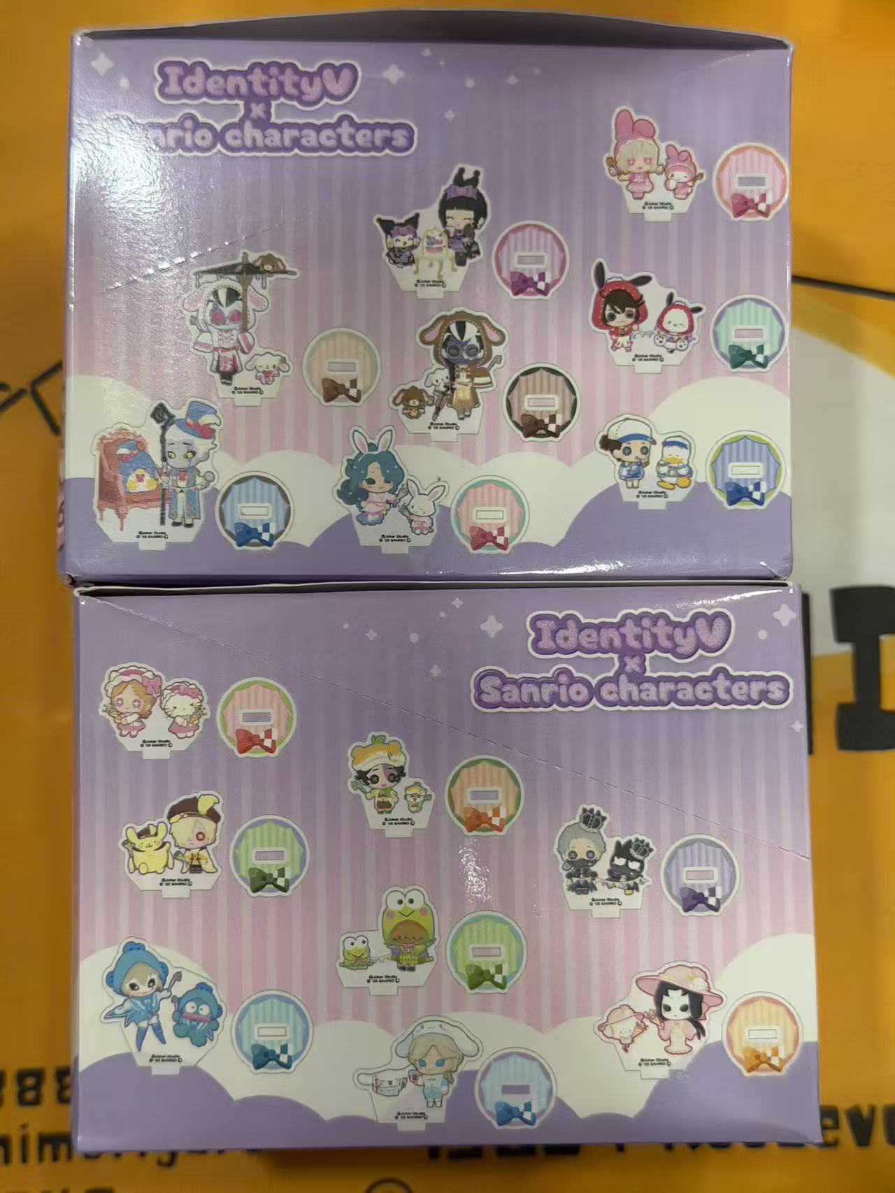 21236 IdentityV x Sanrio character acrylic stand 