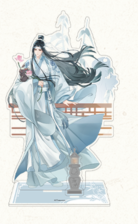 Mo Dao Zu Shi Acrylic Standing