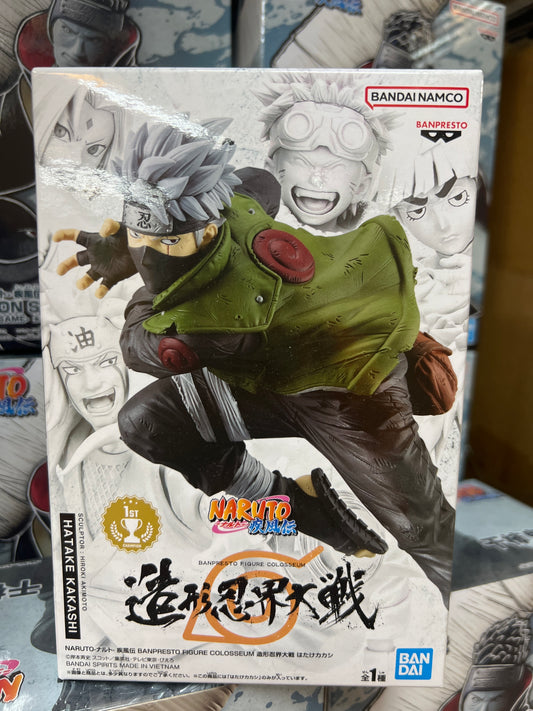 87952 Naruto Figure kakashi