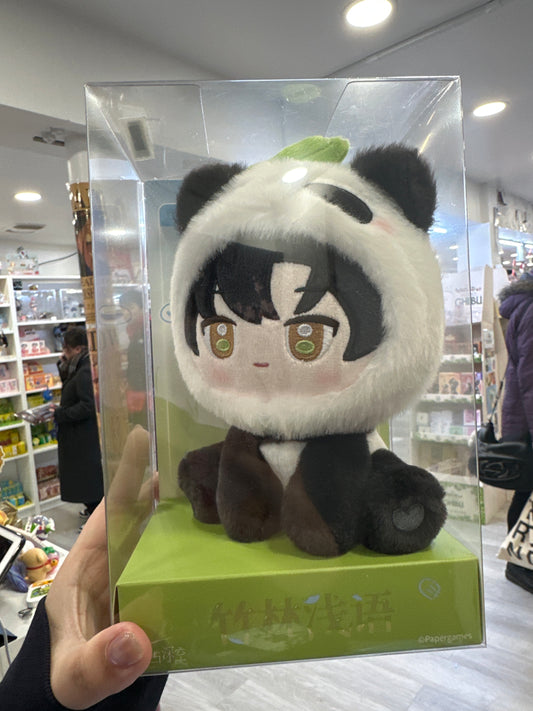 33581 Love and deepspace plush doll zayne