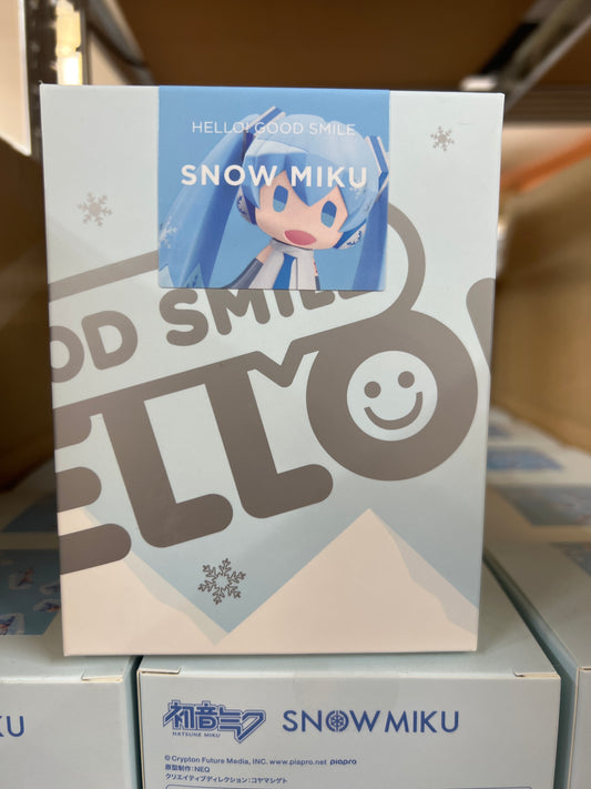 92858 Snow Miku Figure