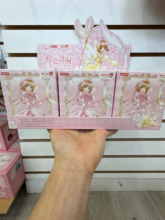 19559 cardcaptor sakura series wristwatch
