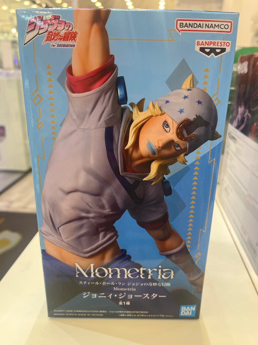 70689 JoJo's Bizarre Adventure Steel Ball Run Mometria Figure - Johnny Joestar