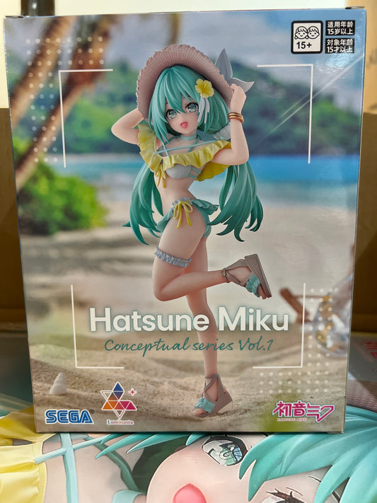 45347 Hatsune Miku Figure