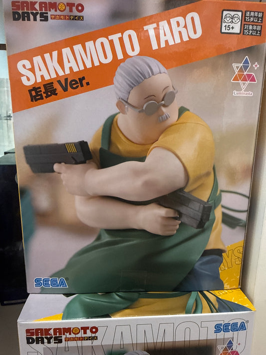 45723 Sakamoto days Sakamoto taro figure