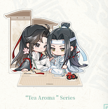 MO DAO ZU SHI Chibi acrylic stand