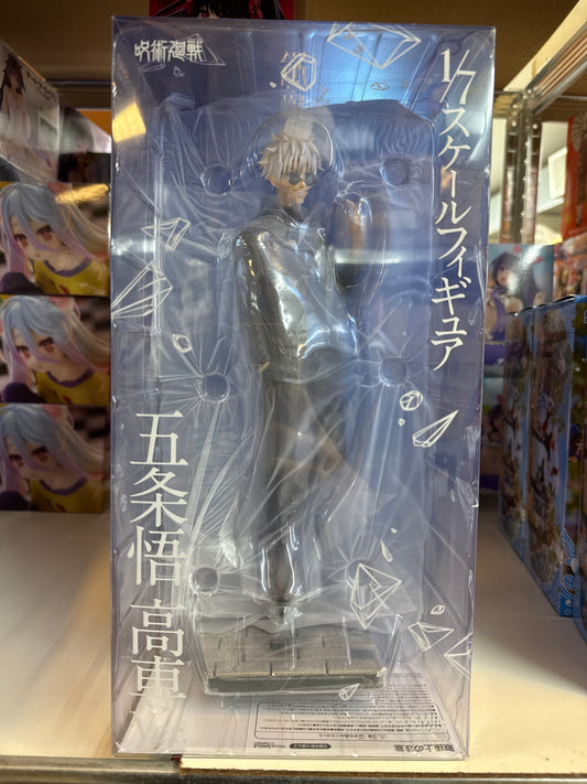 19567 Jujutsu Kaisen Satoru Gojo (Tokyo Jujutsu High School Ver.) 1/7 Scale Figure
