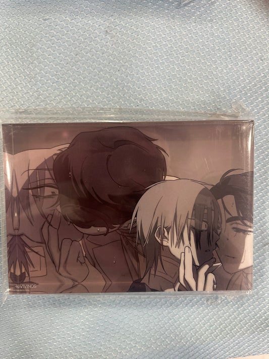 34143 Alien Stage Karmic Angel Thick Acrylic Block Till&Ivan ver.1