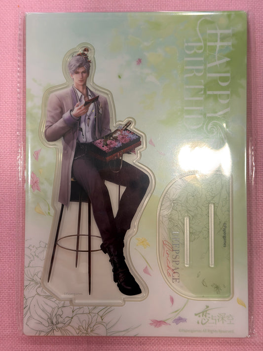 33369 Love and DeepSpace: Sylus Birthday Acrylic Stand