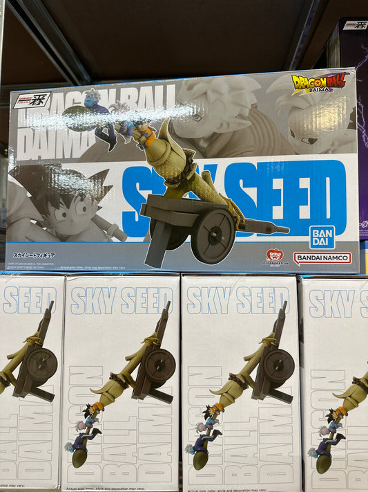 68447 Ichibansho Figure - Dragon Ball DAIMA - Sky Seed -Daima- Masterlise Collectible Statue