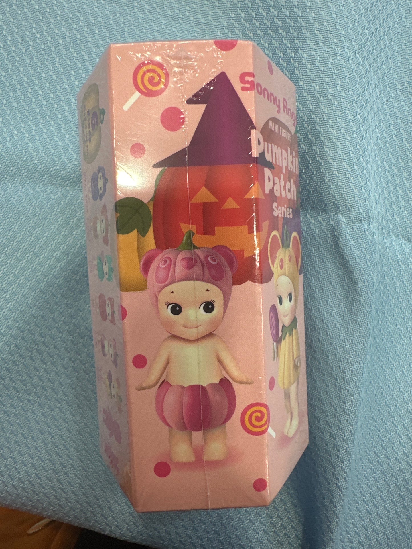 35438 Sonny Angel pumpkin patch series