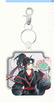Mo Dao Zu Shi Acrylic Keychain