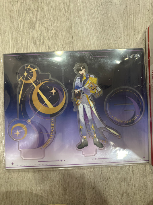 71627 Link Click-Cosmic Secret-Standee-Cheng Xiao Shi