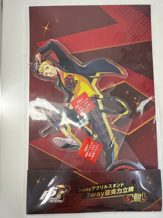 98782 3_Way Acrylic Stand Skull Persona 5