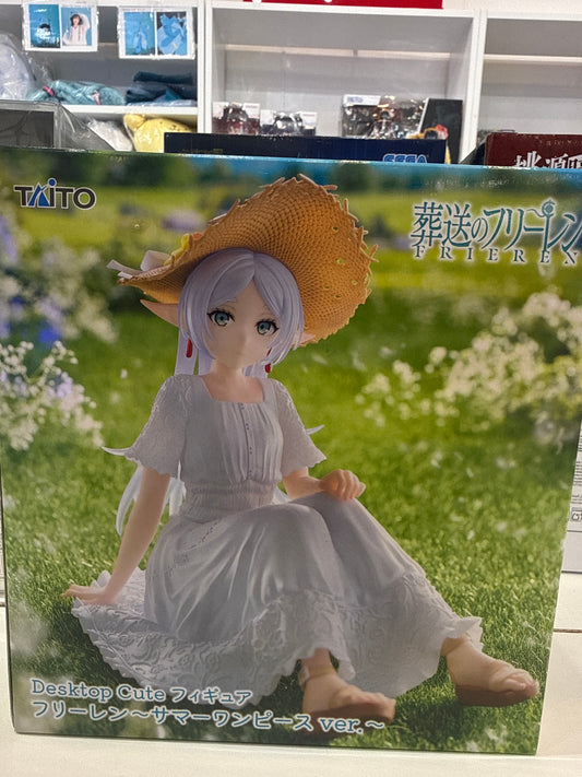03070 Frieren Desktop Cute Frieren figure