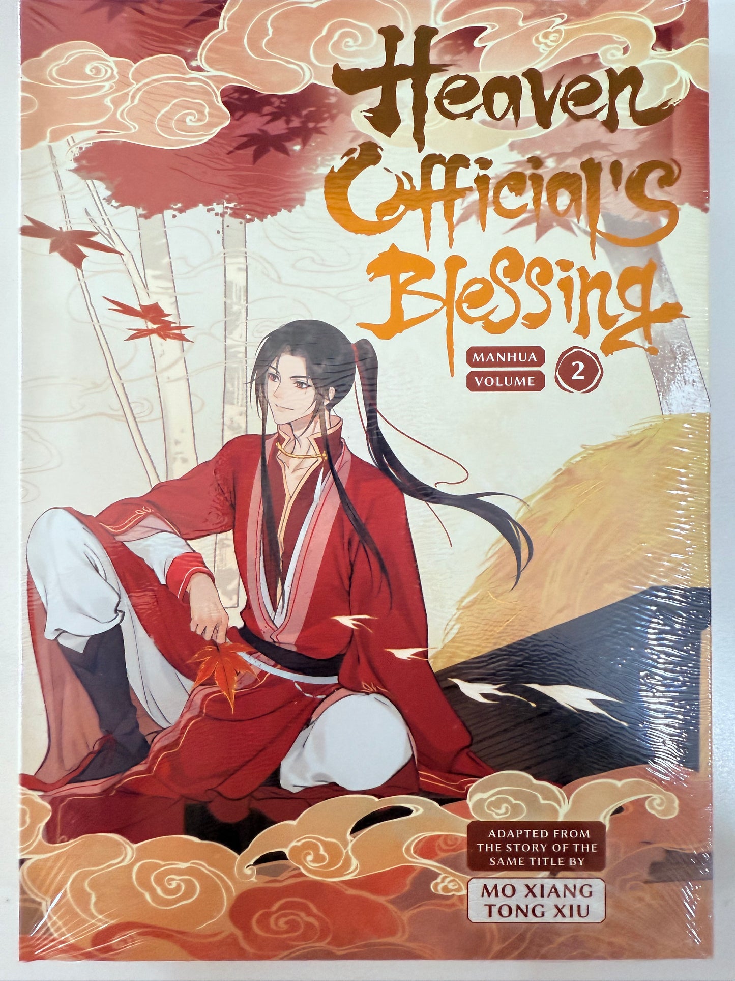 Heaven Official's Blessing  Vol 2. BOOK