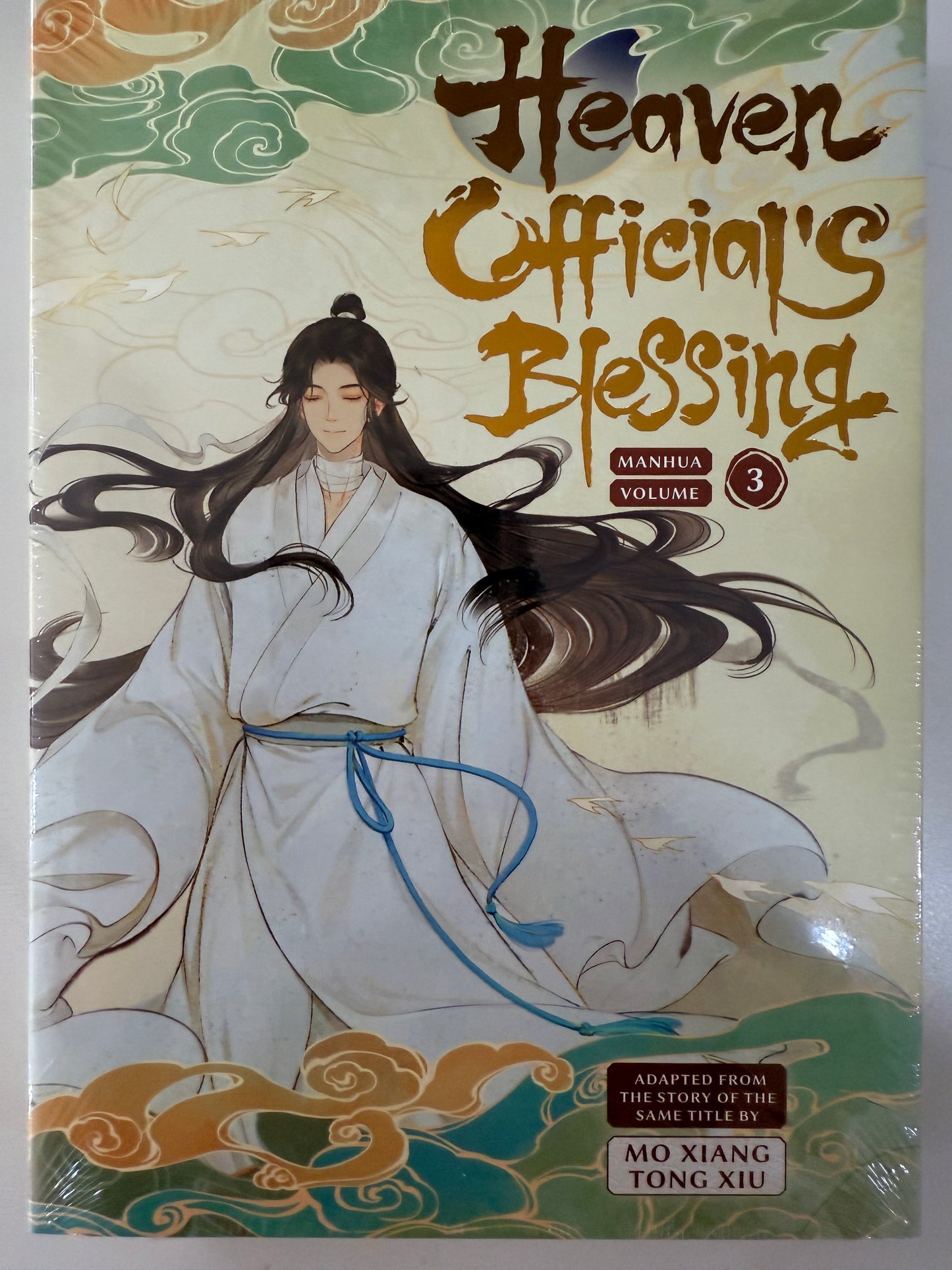 Heaven Official's Blessing  Vol 3.BOOK