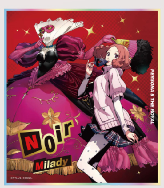 98817 Shikishi Noir Persona 5