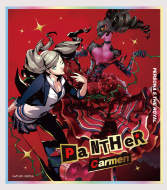98813 Shikishi Panther Persona 5