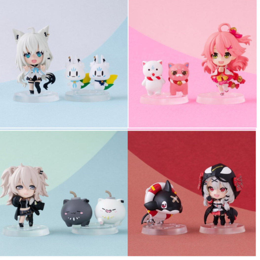 95946 Hololive Deformed collection vol.2 blind box