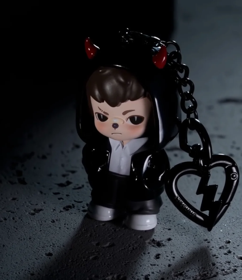 67944 Rayan Love pendant series blind box