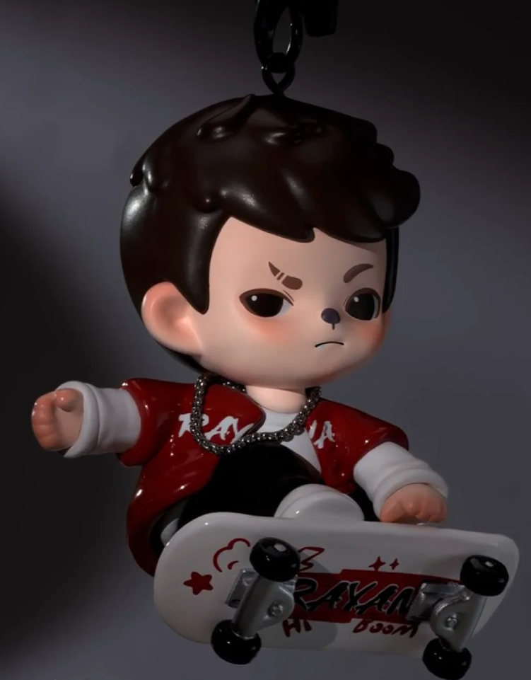 67944 Rayan Love pendant series blind box