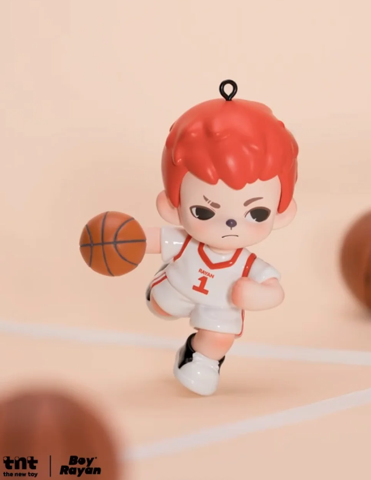 67944 Rayan Love pendant series blind box