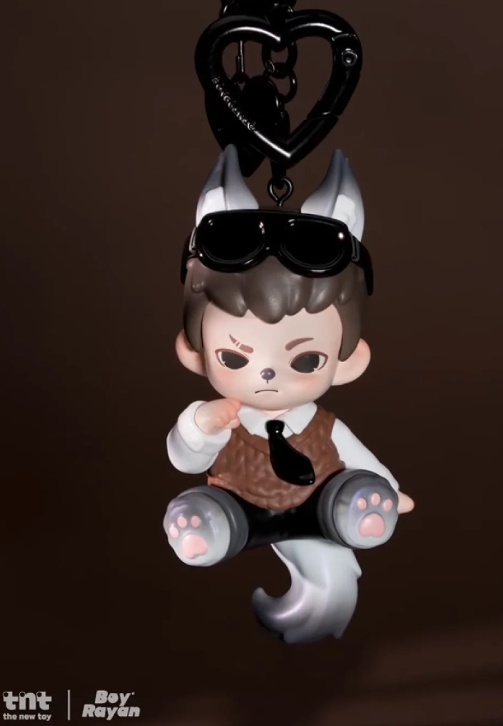 67944 Rayan Love pendant series blind box