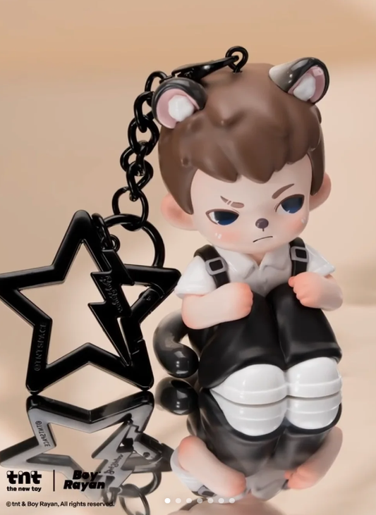 67944 Rayan Love pendant series blind box