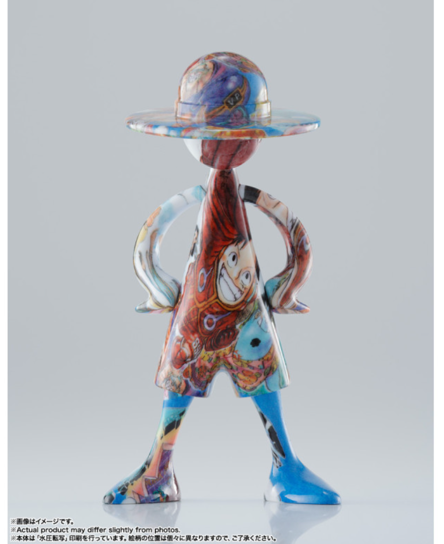 68661 ONE PIECE LUFFY's Archive Of Adventure Vol. 1 blind box